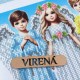 Схема для вышивания бисером Virena А4Р_652