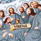 Тайная вечеря Схема-икона для вышивания бисером ТМ VIRENA А3Р_328