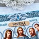 Тайная вечеря Схема-икона для вышивания бисером ТМ VIRENA А3Р_328