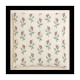 Rosebuds Cushion Aida Набор для вышивки крестом Thea Gouverneur gouverneur_2031A