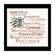 Coffee Sampler Linen Набір для вишивання хрестиком Thea Gouverneur gouverneur_3011