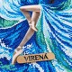 Дівчина у хвилях Схема для вишивання бісером Virena А3Н_556