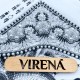 Святе сімейство (у сріблі) Схема-ікона для вишивання бісером ТМ VIRENA А3Р_331