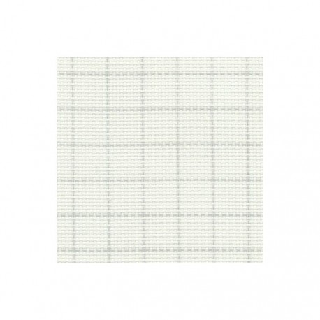 Канва Easy Count Grid Aida 18ct 48х55 см Zweigart 3507/1219-4855