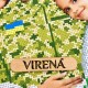 Семья с военным Схема для вышивания бисером ТМ VIRENA А3Н_562