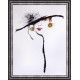 Набір для вишивання Design Works 2554 Black Hat Elegance фото
