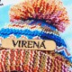 Пингвинчик с кофе Схема для вышивания бисером ТМ VIRENA КВ 3006