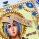 Св. Соломія Мироносиця Схема для вишивання бісером ТМ VIRENA А5Р_339