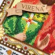 Cв. Муч. Богдан Схема для вишивання бісером ТМ VIRENA А5Р_342