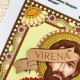 Cв. Муч. Богдан Схема для вишивання бісером ТМ VIRENA А5Р_342