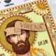 Cв. Муч. Богдан у золоті Схема для вишивання бісером ТМ VIRENA А5Р_343