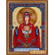 Набор для вышивания бисером Абрис Арт АВ-310 «Икона Богородицы