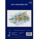 Скандинавские домики Набор для вышивания крестом Світ можливостей 129 SM-NСМД