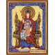 Набор для вышивания бисером Абрис Арт АВ-304 «Икона Богородицы