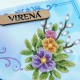 Хустка для букета під вишивку бісером Virena ХВБ_027