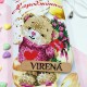 Заготовка для создания сумки для бутылки Virena СПП_214