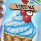 Заготовка для создания сумки для бутылки Virena СПП_216