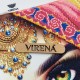 Восточная женщина Схема для вышивания бисером ТМ VIRENA КВ 3010