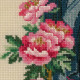 Набор для вышивки крестом Риолис 1535 Утренняя роса фото