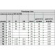 Платье женское с поясом, льняное 820-14/08 размер 40