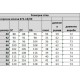 Сорочка женская под вышивку, белая, длинный рукав, 874-18/09 размер 42