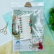 Кузьмич Набор для вышивки в смешанной технике на пластиковой канве VOLOSHKA YuMI_001