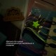 Панда дзен Набір для вишивання у змішаній техніці на пластиковій канві VOLOSHKA YuMI_002