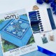 Волошки Набір для вишивки у змішаній техніці на пластиковій канві VOLOSHKA YuMI_008