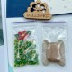 Be merry Набір для вишивки у змішаній техніці на пластиковій канві VOLOSHKA YuMI_027