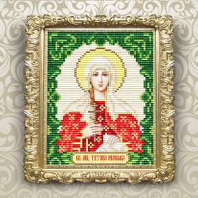 Свята мучениця Тетяна Римська Набір в алмазній техніці АртСоло АТ6103