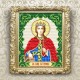 Святая Великомученица Катерина Набор в алмазной технике АртСоло АТ6108