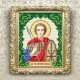 Святой Мученик Максим Набор в алмазной технике АртСоло АТ6110