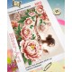 Танец с цветами Схема для вышивания бисером Biser-Art A802ба