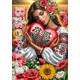 Сердце красавицы Схема для вышивания бисером Biser-Art B598ба