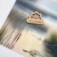 Канва принтованная 16ct 27х27 см Zweigart КЗ16_27х27_1108