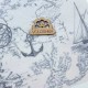 Канва принтованная 16ct 30х40 см Zweigart КЗ16_30х40_2068