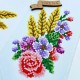 Пасхальний Бант на кошик Virena БК_098
