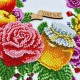 Спасовський рушник на кошик (великий) Заготовка для вишивання бісером Virena РКВ_093