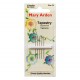 Tapestry/Cross Stitch №28 (5шт.) Набор гобеленовых игл Mary Arden MA19828