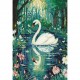 Спокій Схема для вишивання хрестом Heritage Crafts HC1742