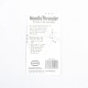 Нитевдеватель 2 в 1 Colonial Needle CNT-1-Z