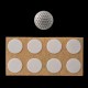 Наперстки самоклеючі багаторазові 8шт + насадка «Ultra Thimble» Colonial Needle SM700