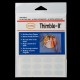 Наперстки самоклеючі багаторазові овальні 64шт «Thimble-It» Colonial Needle 60229