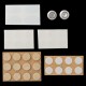 Набір асорті наперсток самоклеючих багаторазових 36шт "Thimble Pack Plus" Colonial Needle SM420