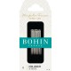 Betweens №8/12 (20шт.) Набор игл для шитья Bohin 00369
