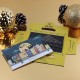 Christmas Fairy (40шт.) Набір голок для шиття та вишивки Bohin 99987