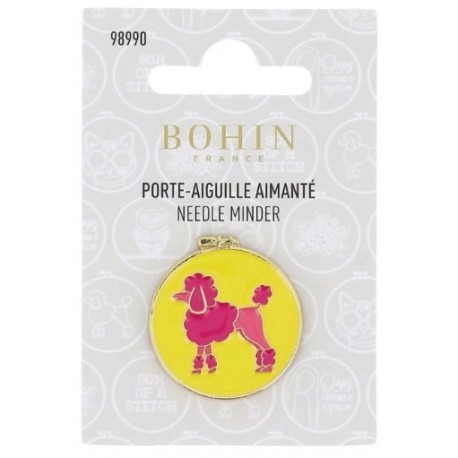 Poodle Магнітний тримач для голок Bohin 98990