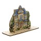 Набір для вишивання нитками по дереву Wonderland Сrafts FLW-065