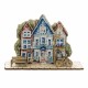 Набор для вышивания нитками по дереву Wonderland Сrafts FLW-066