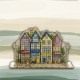 Набір для вишивання нитками по дереву Wonderland Сrafts FLW-068